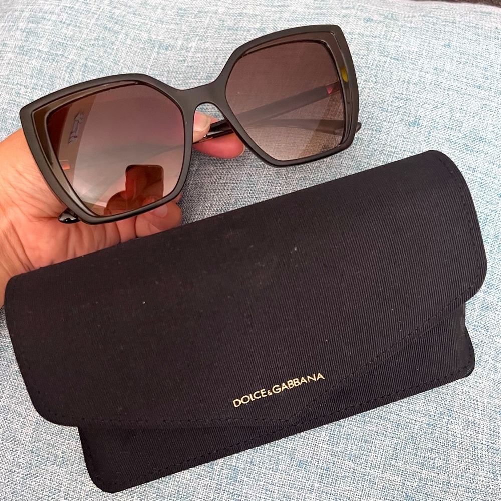 Dolce & Gabbana Sunglasses
